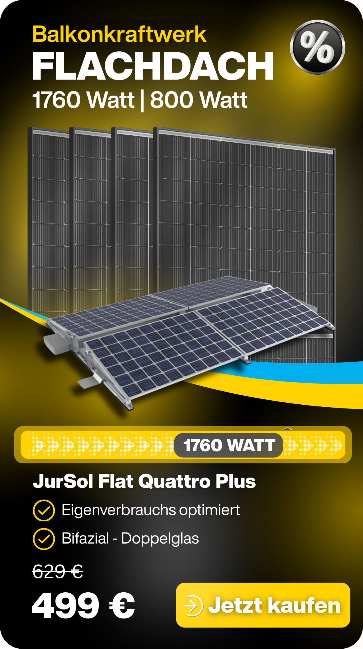 JurSol Flat Quattro
